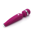 Waterproof Rubber Head AV Massager for Women Injo-AV026